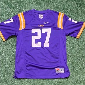 Lsu Tigers Football Jersey